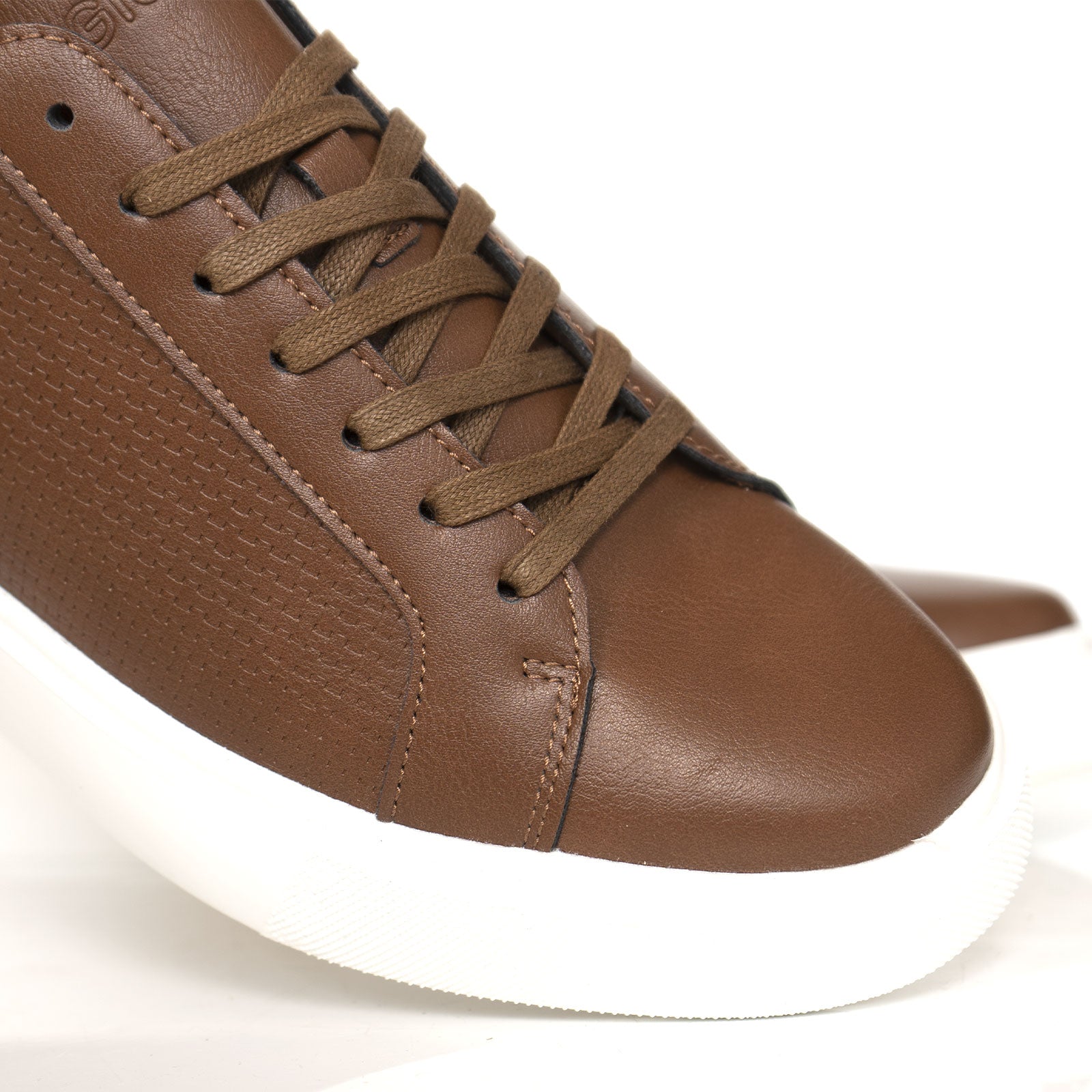 Baskets Classiques Marron