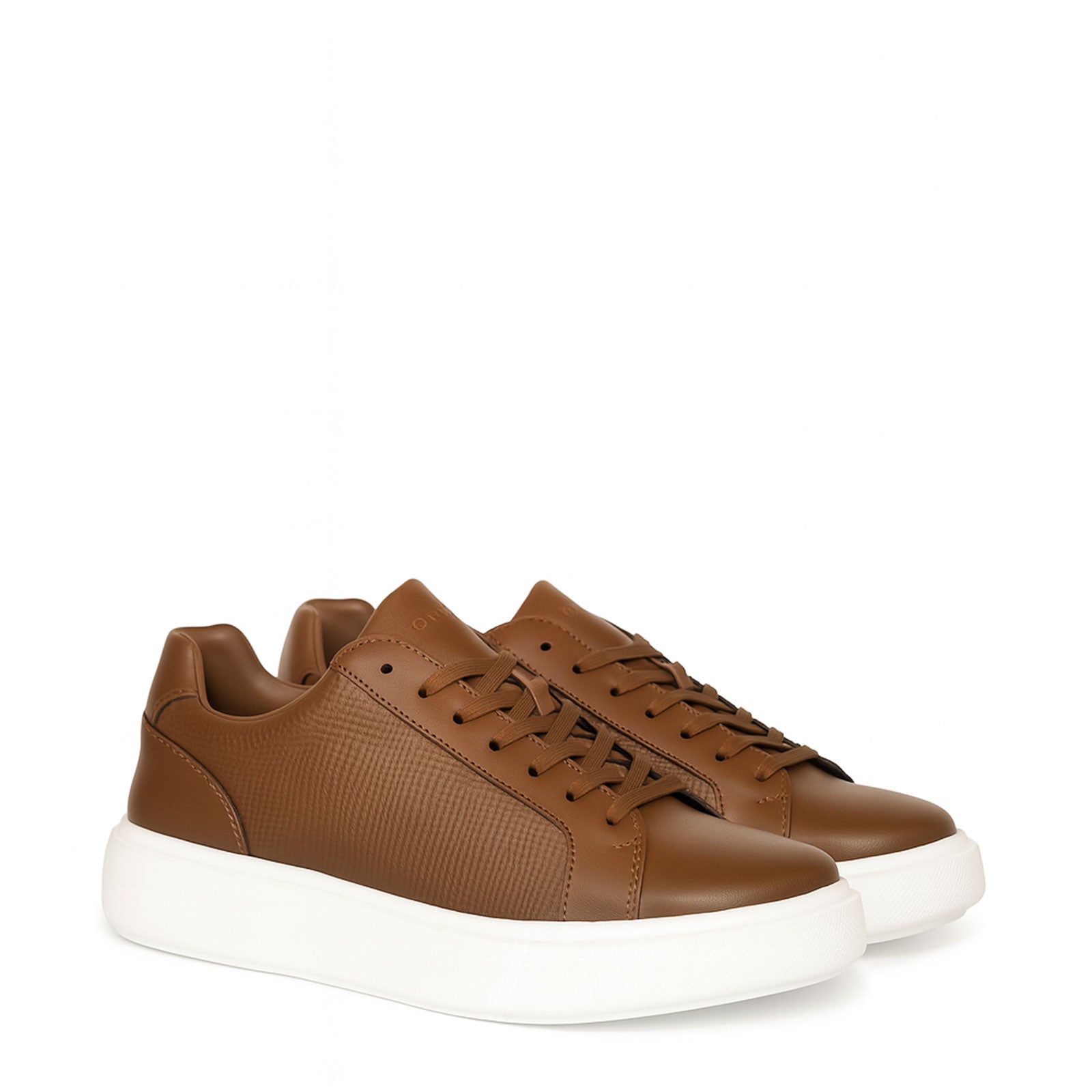 Baskets Classiques Marron