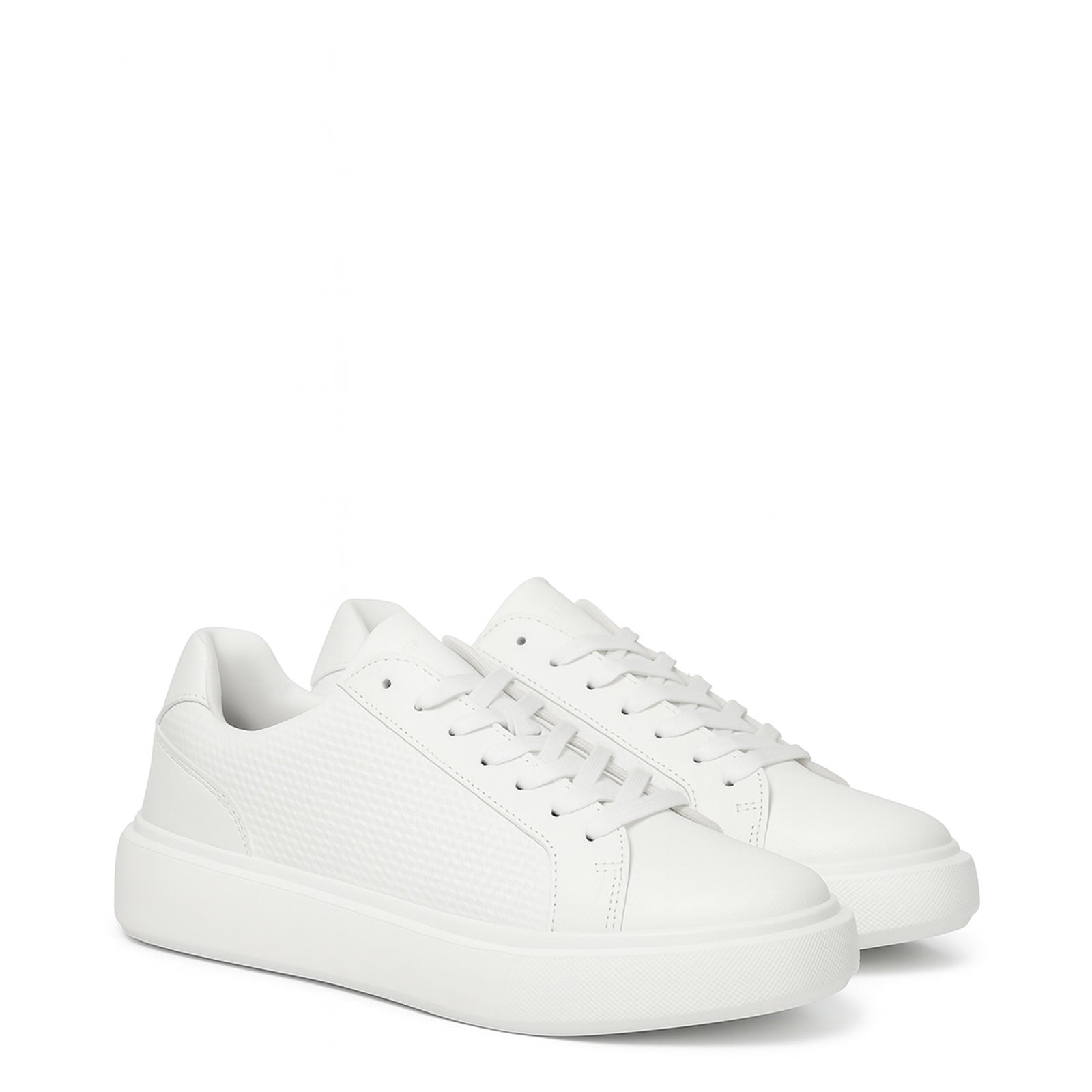 Baskets Classiques Blanc
