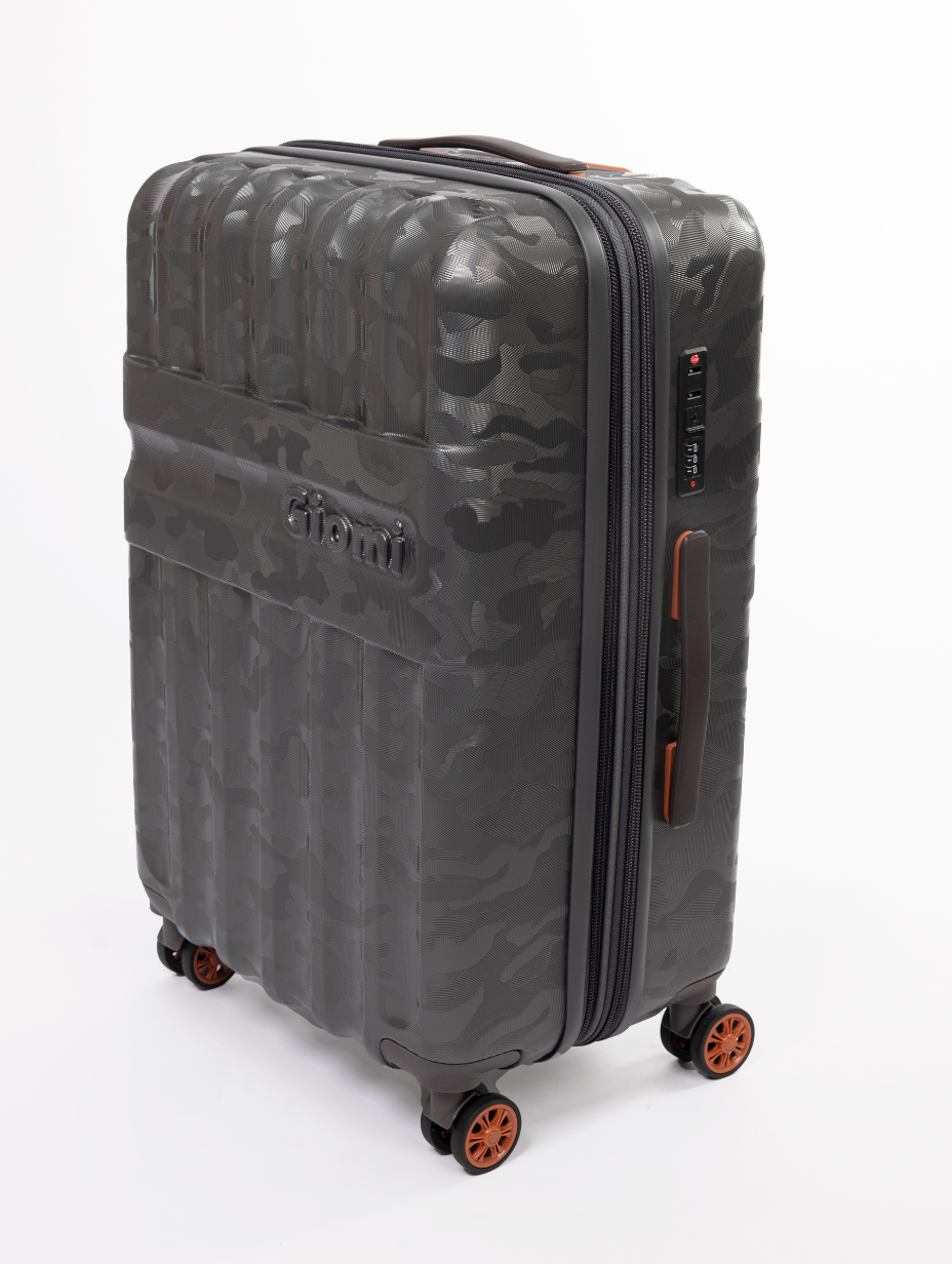 Valise GIOMI Gris