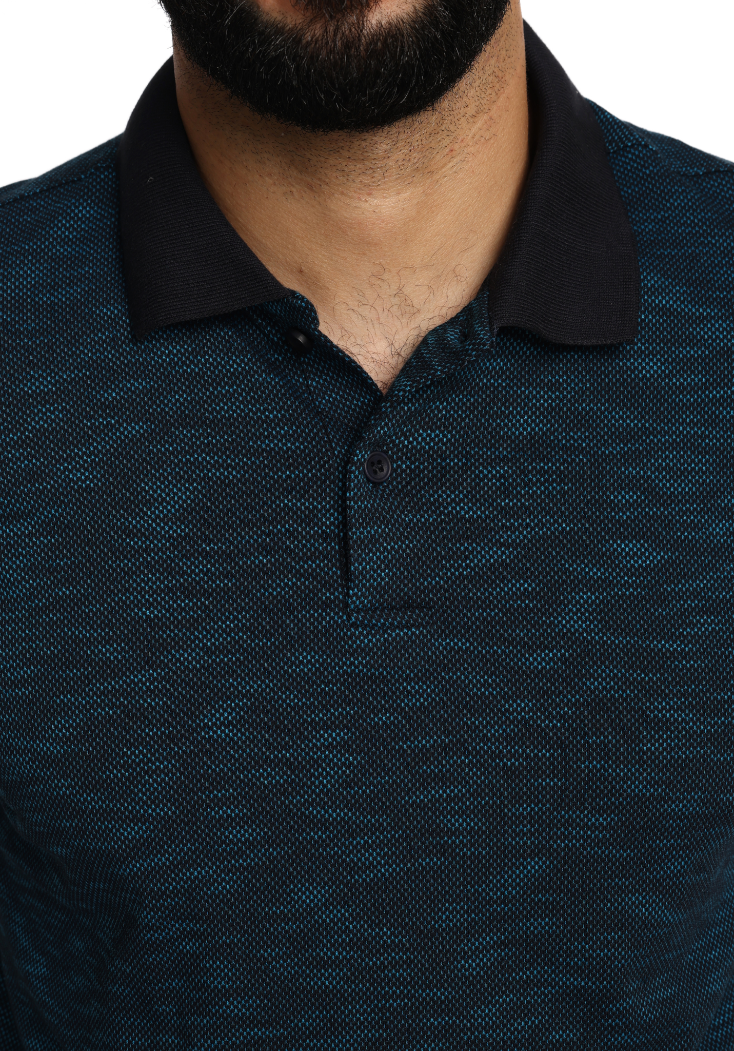 Polo Giomi Bleu Foncé