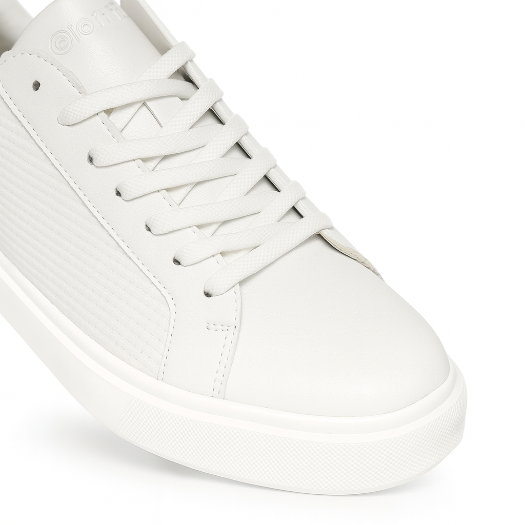 Baskets Classiques Blanc