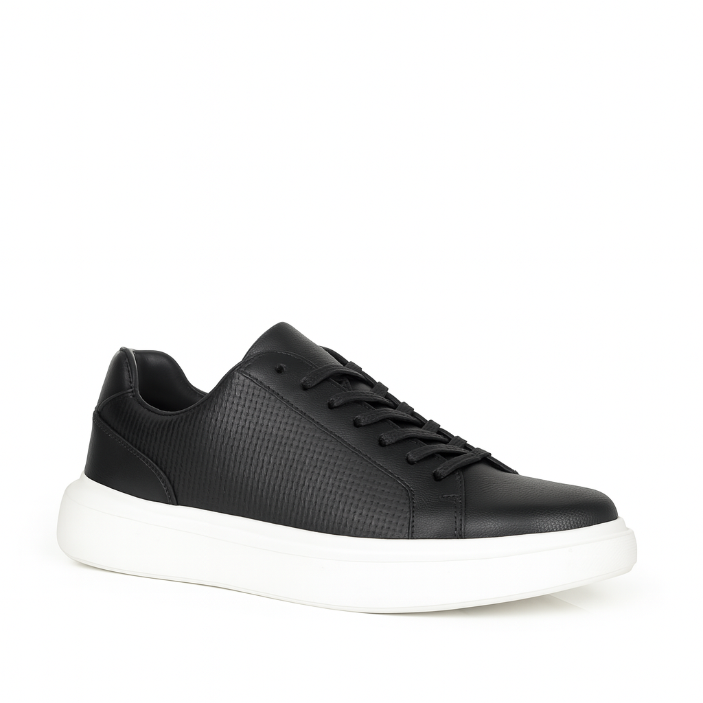 Baskets Classiques Noires