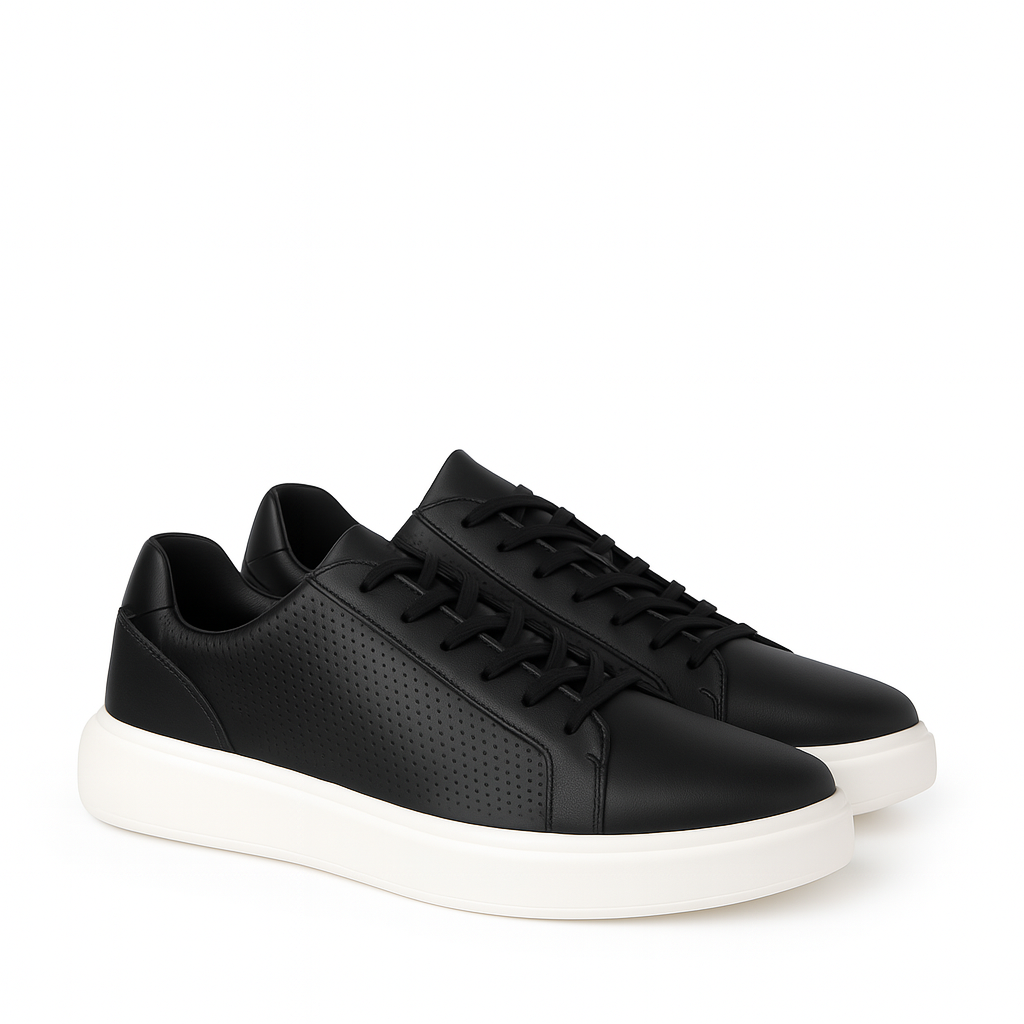 Baskets Classiques Noires