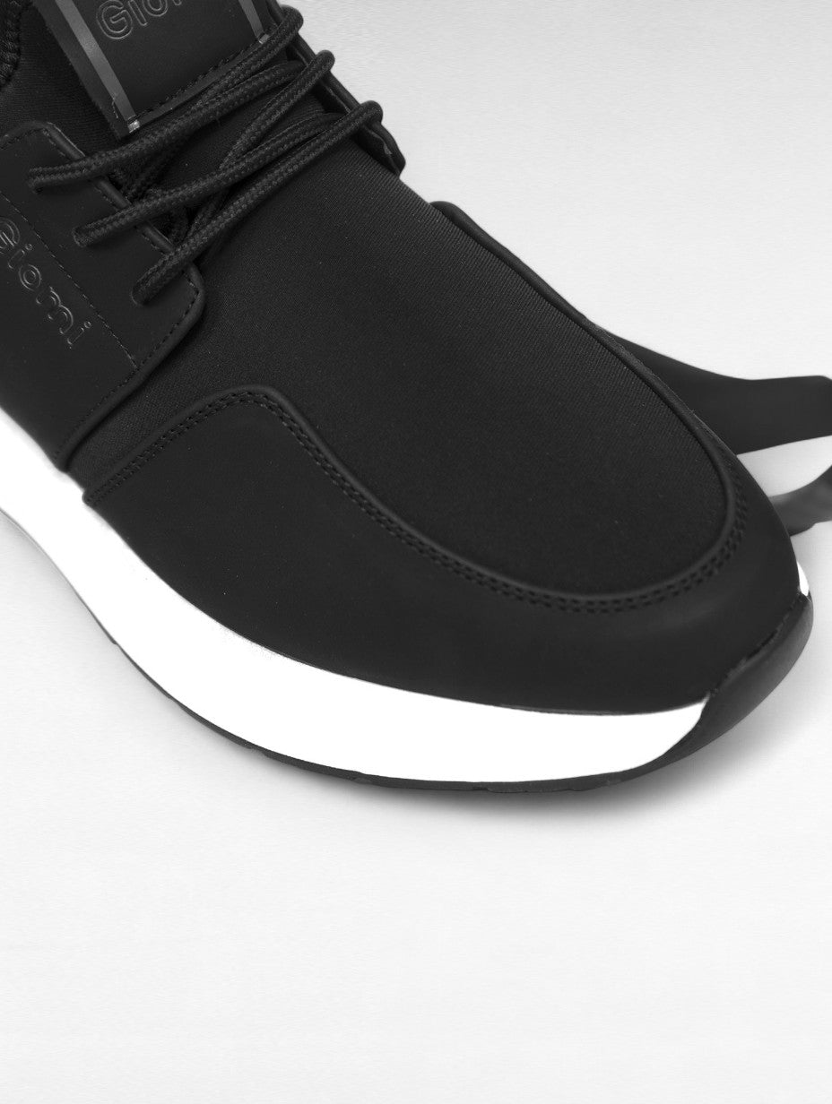 Baskets de Sport GIOMI Noires