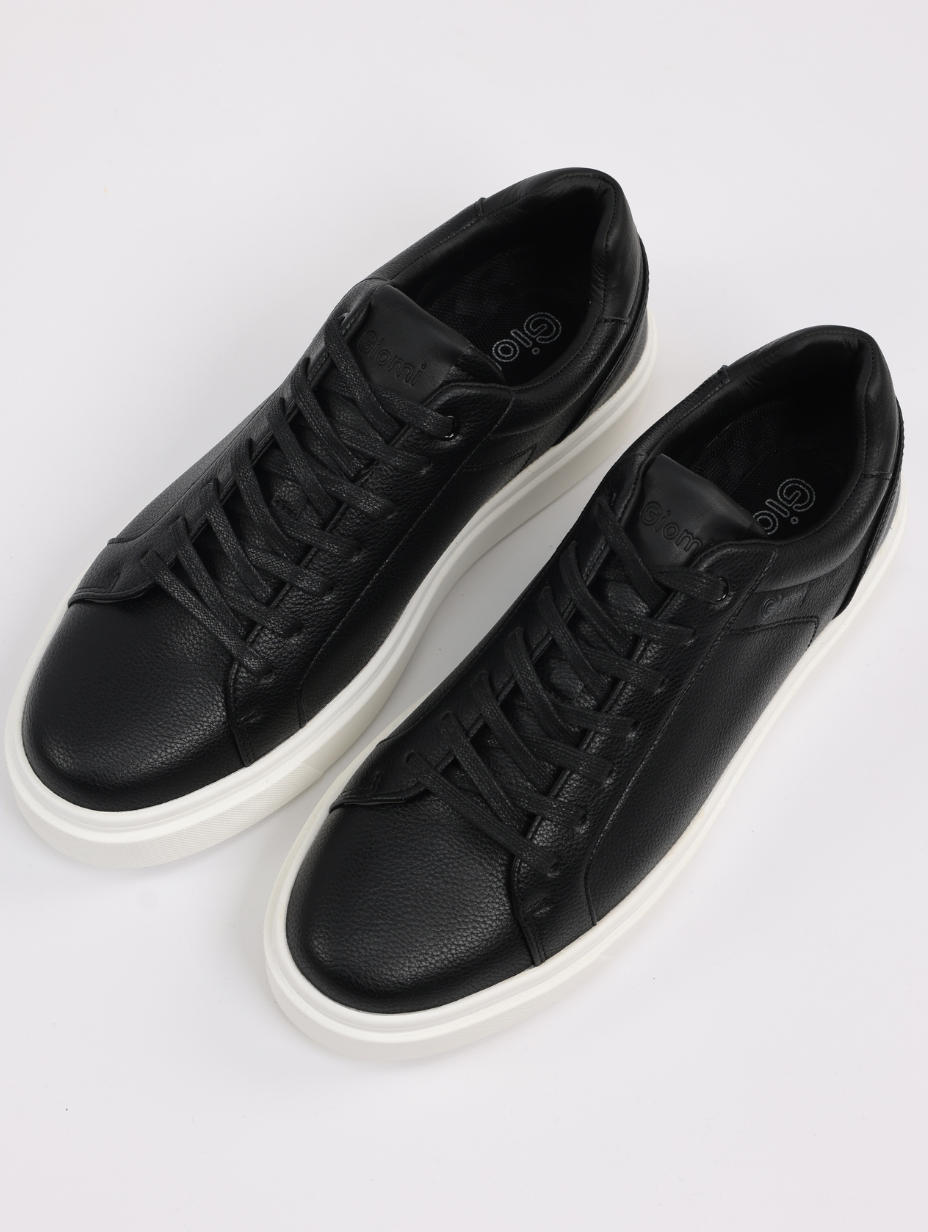 Baskets Classiques Noires