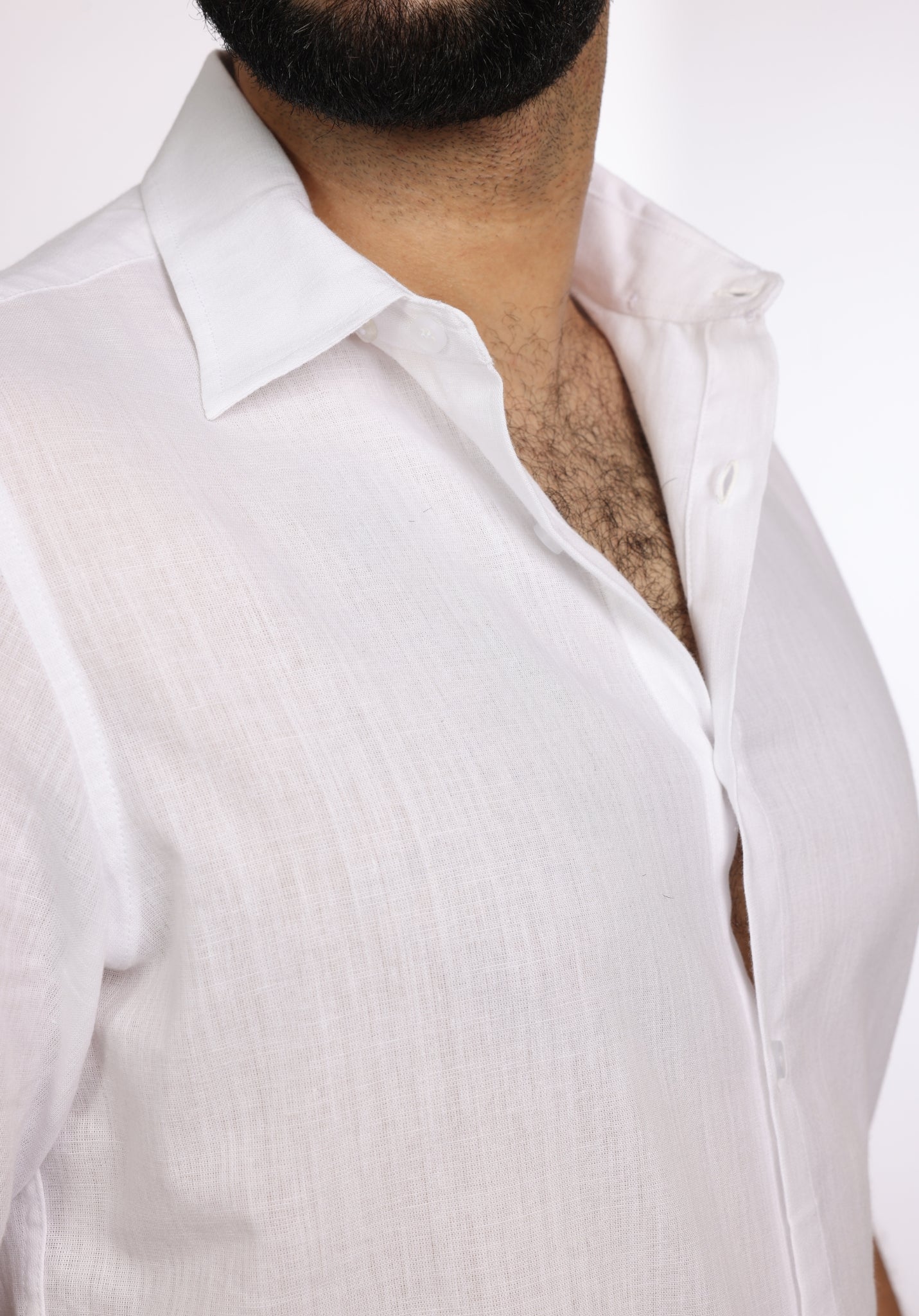 Chemise GIOMI Blanc Cassé