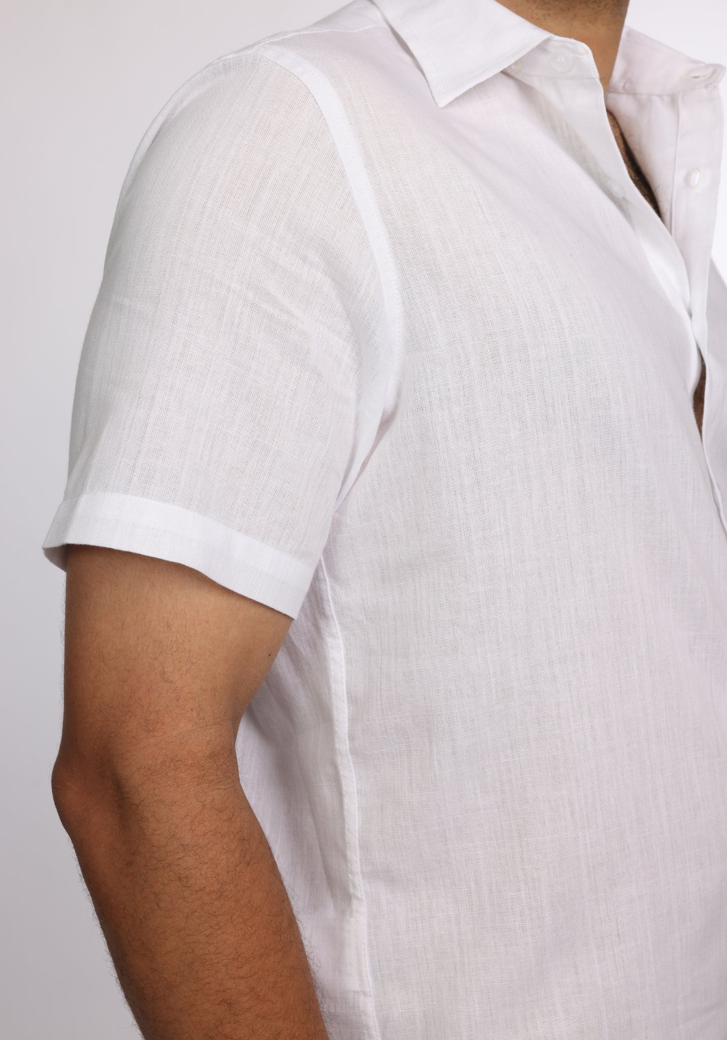 Chemise GIOMI Blanc Cassé