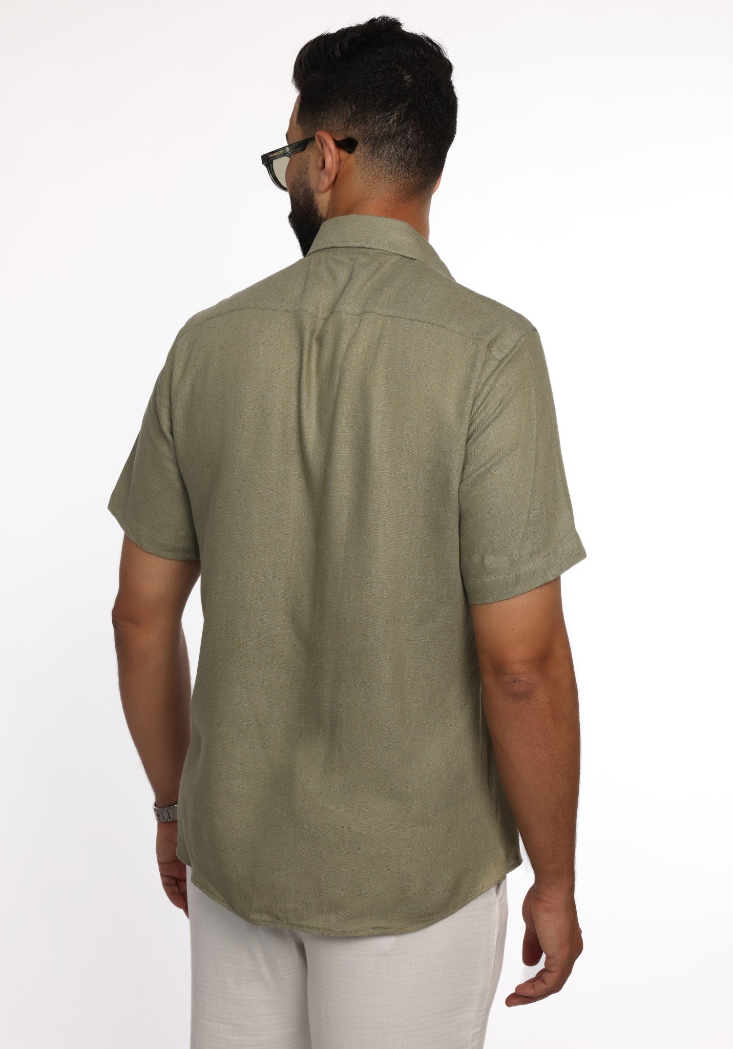 Chemise GIOMI Blanc Cassé