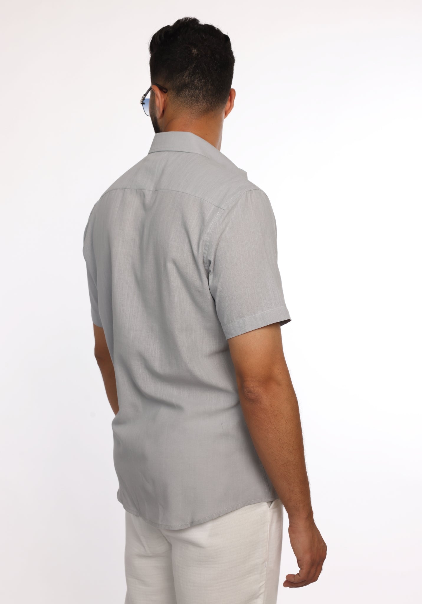 Chemise GIOMI Blanc Cassé
