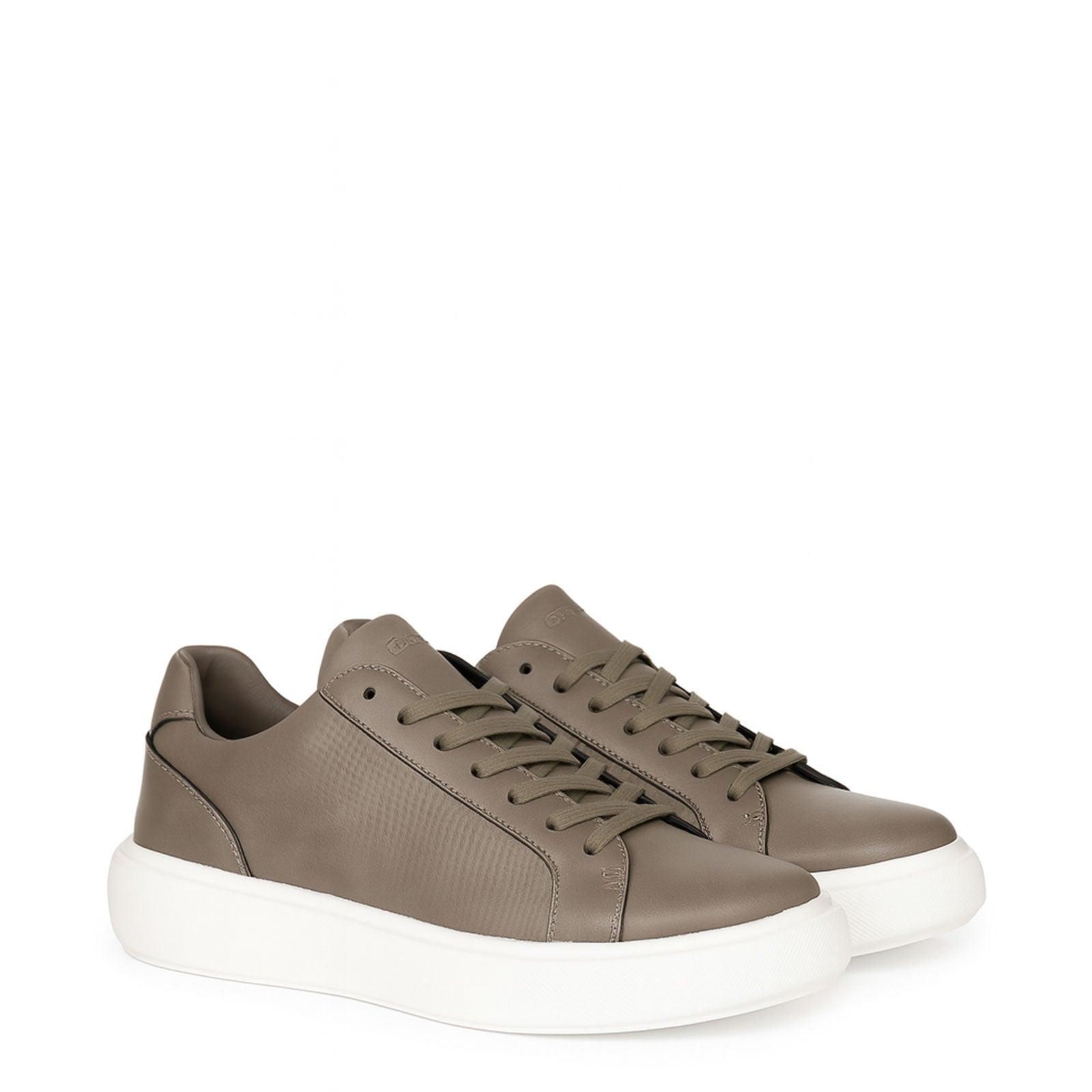 Baskets Classiques Taupe