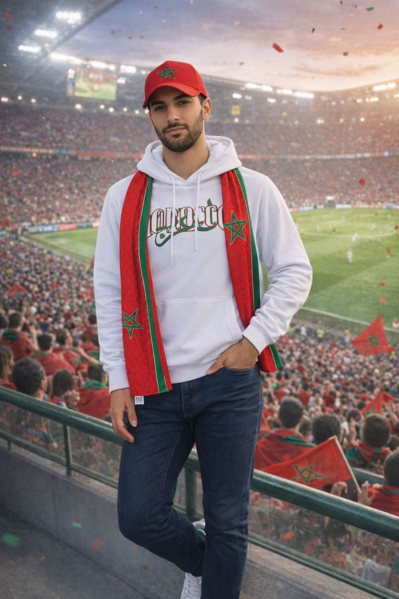 Châle Morocco Giomi (pack de deux châles)