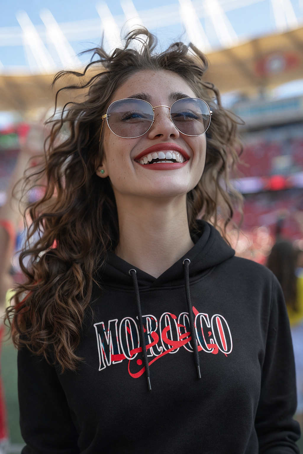 Suit Capuche Giomi Maroc