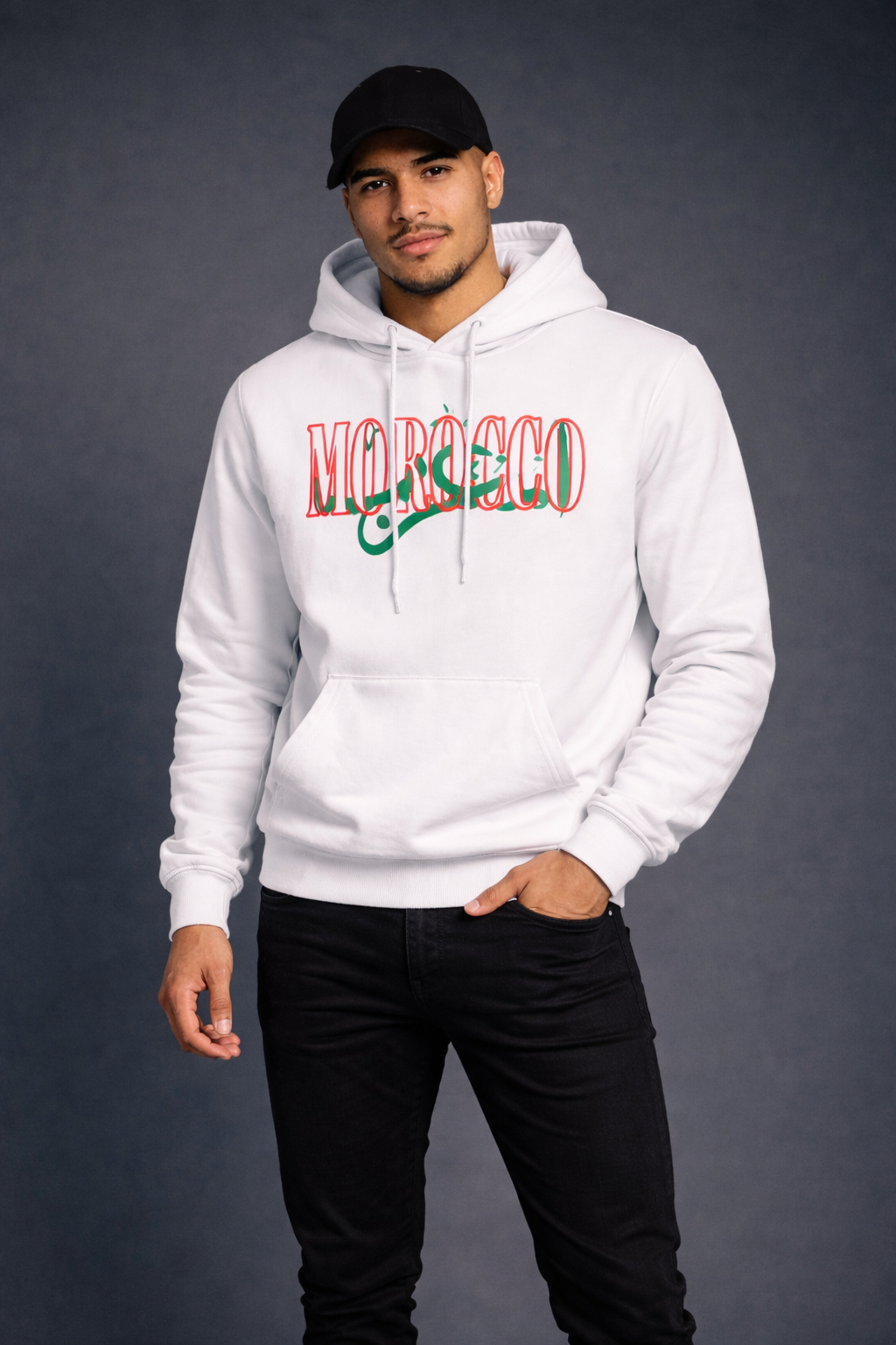 Suit Capuche Giomi Maroc