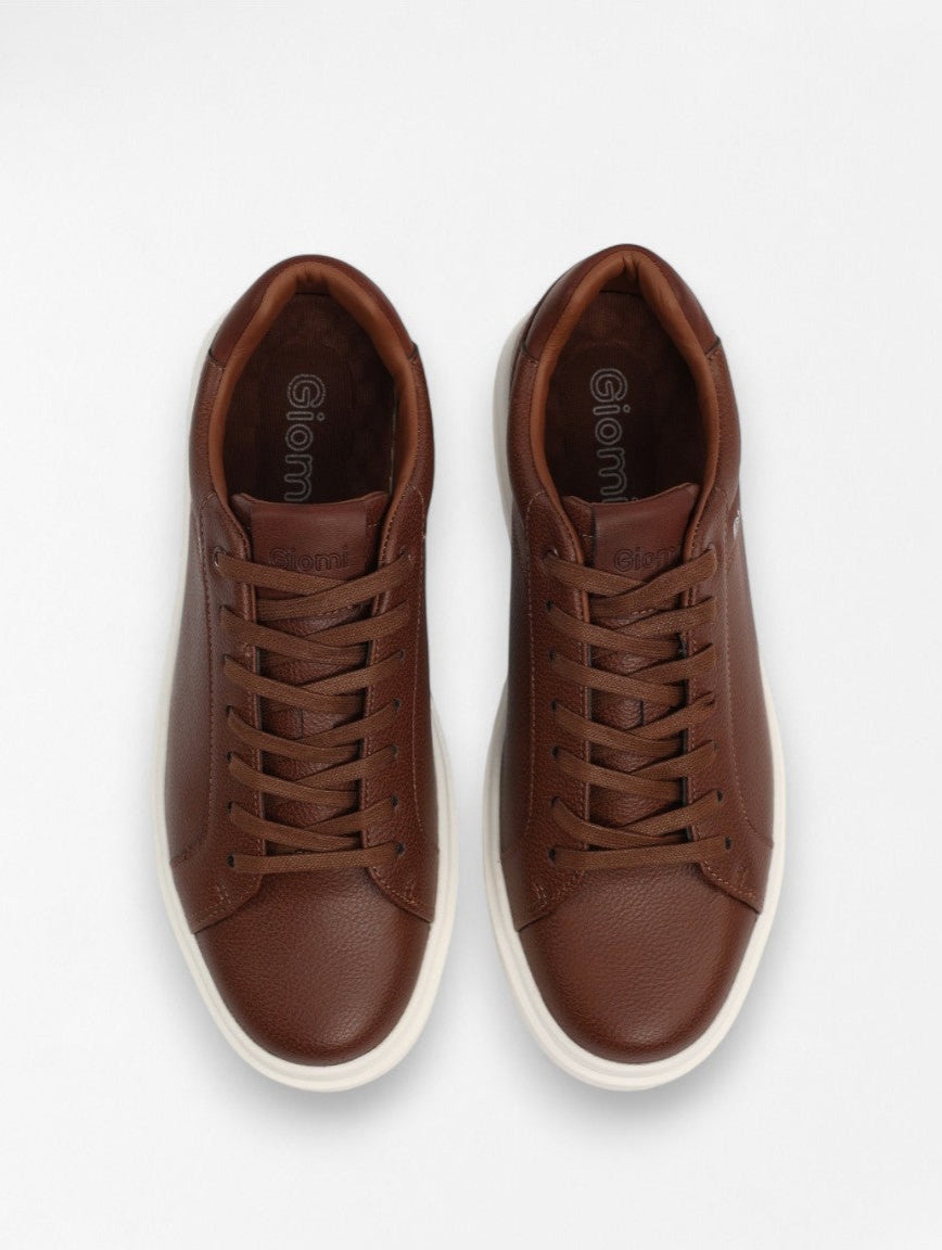 Baskets Classiques Marron