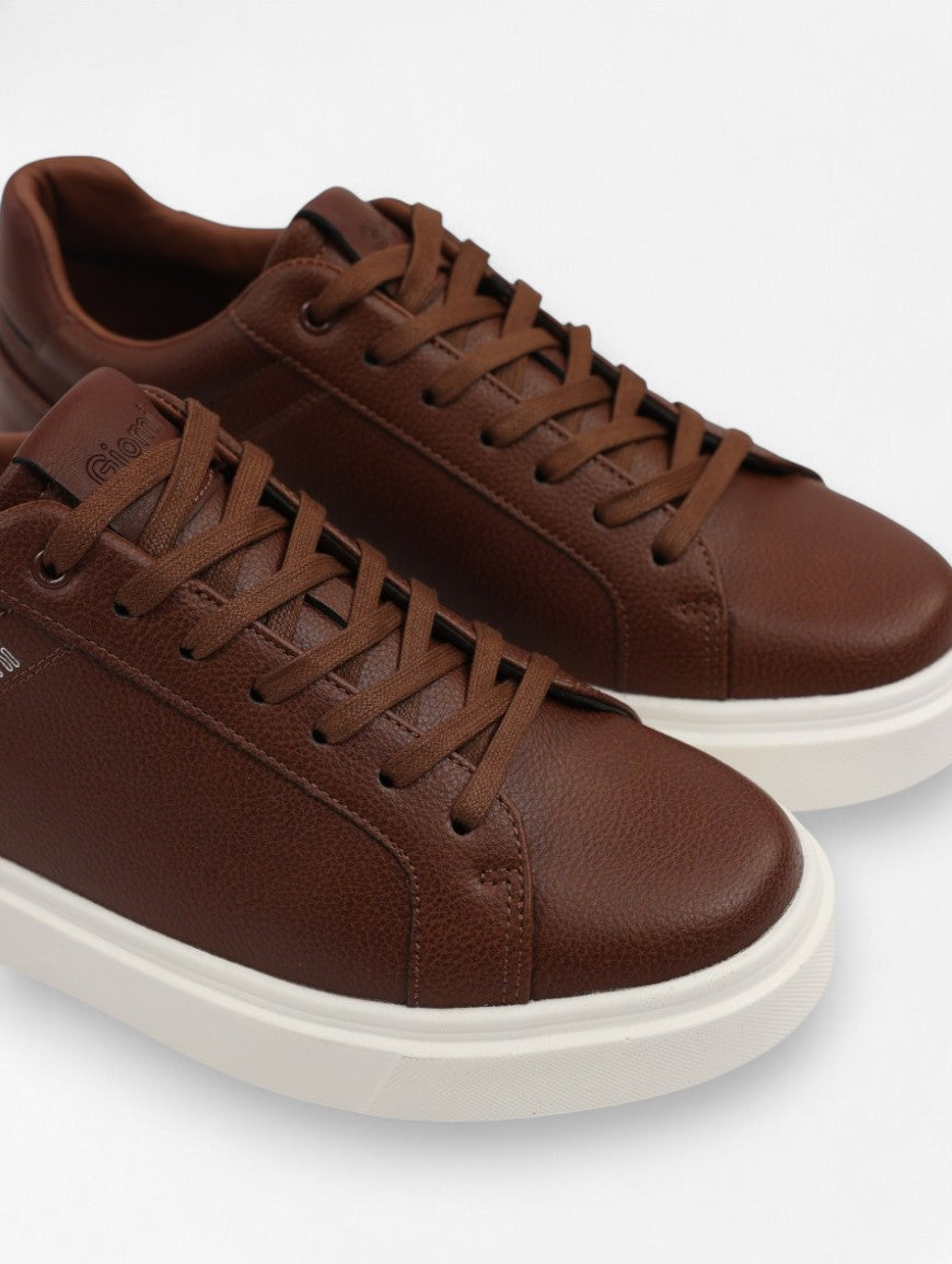Baskets Classiques Marron