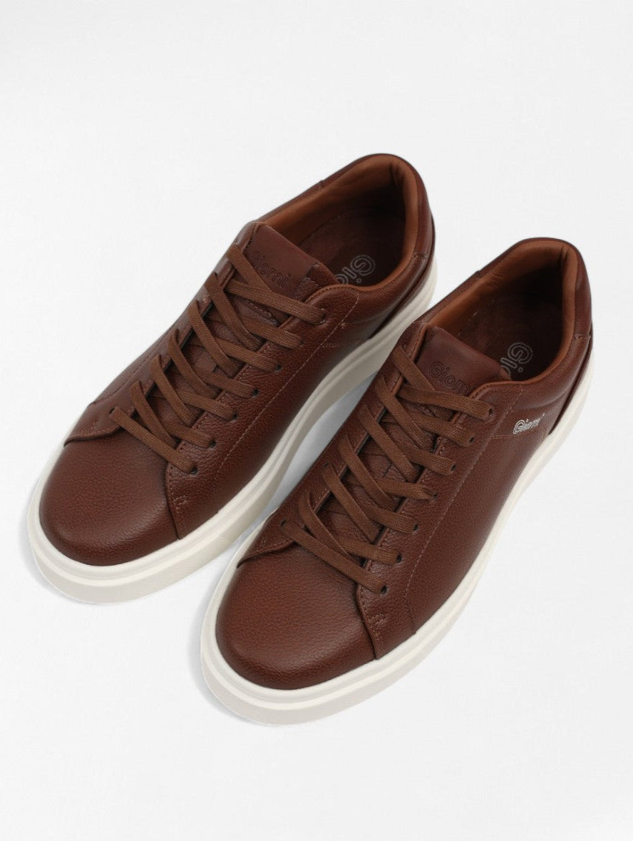 Baskets Classiques Marron