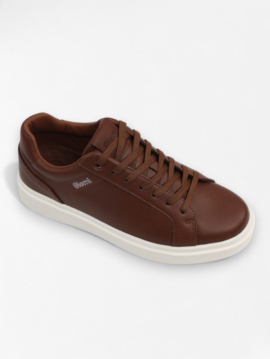 Baskets Classiques Marron