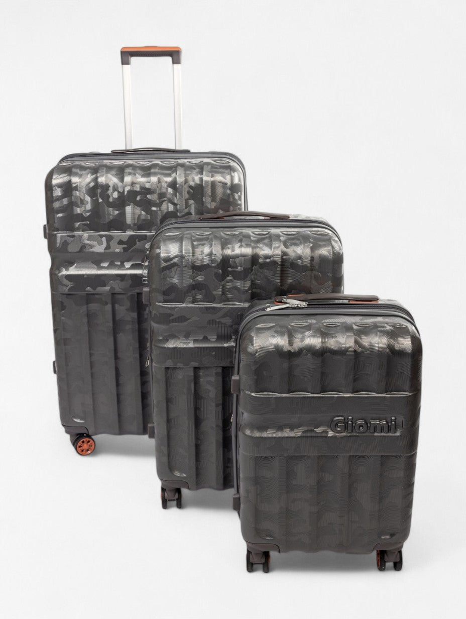 Valise GIOMI Gris