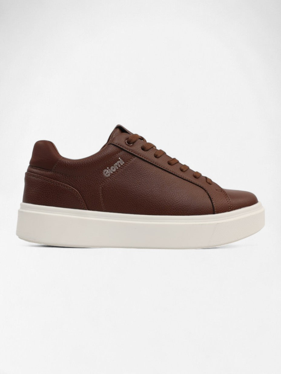 Baskets Classiques Marron