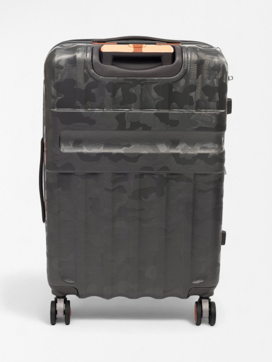 Valise GIOMI Gris