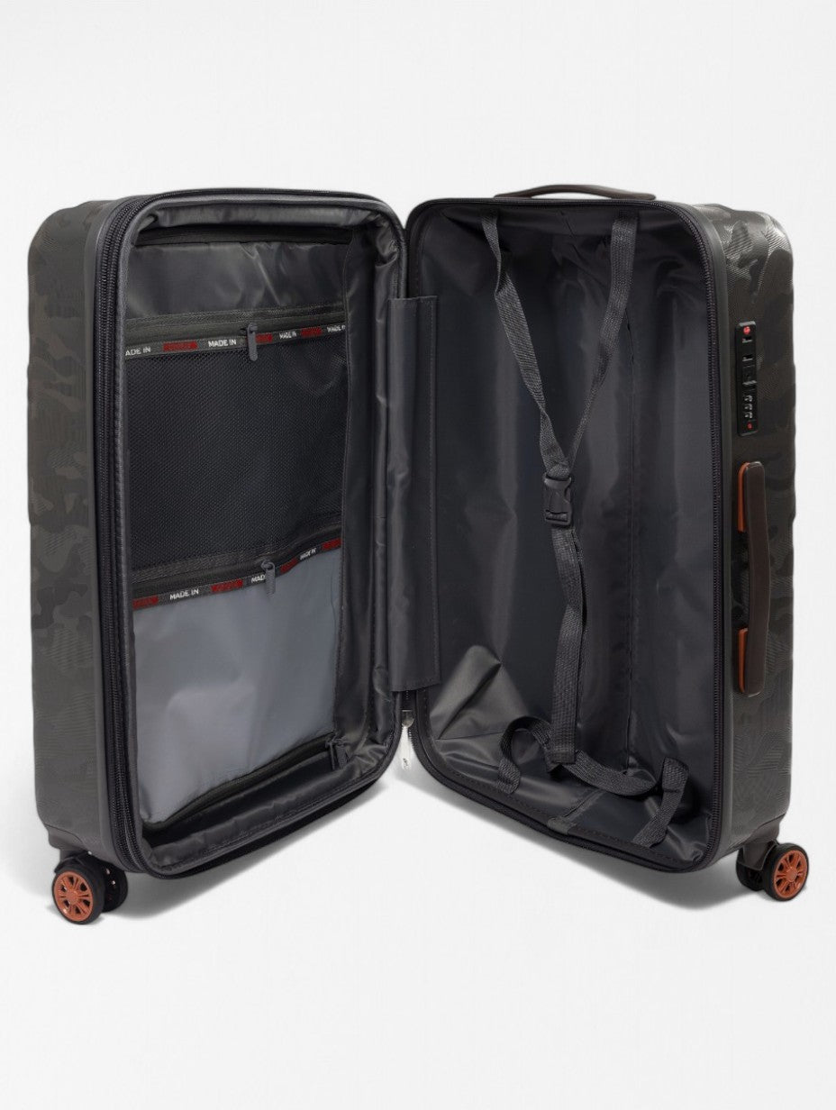 Valise GIOMI Gris