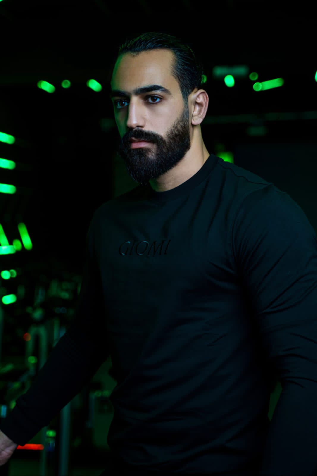 PULL HOMME