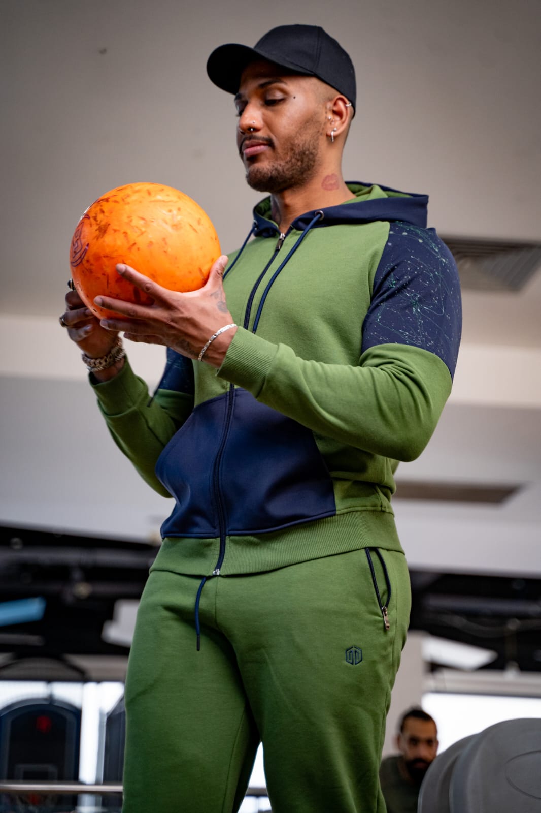 SPORTSWEAR VERT ARMY