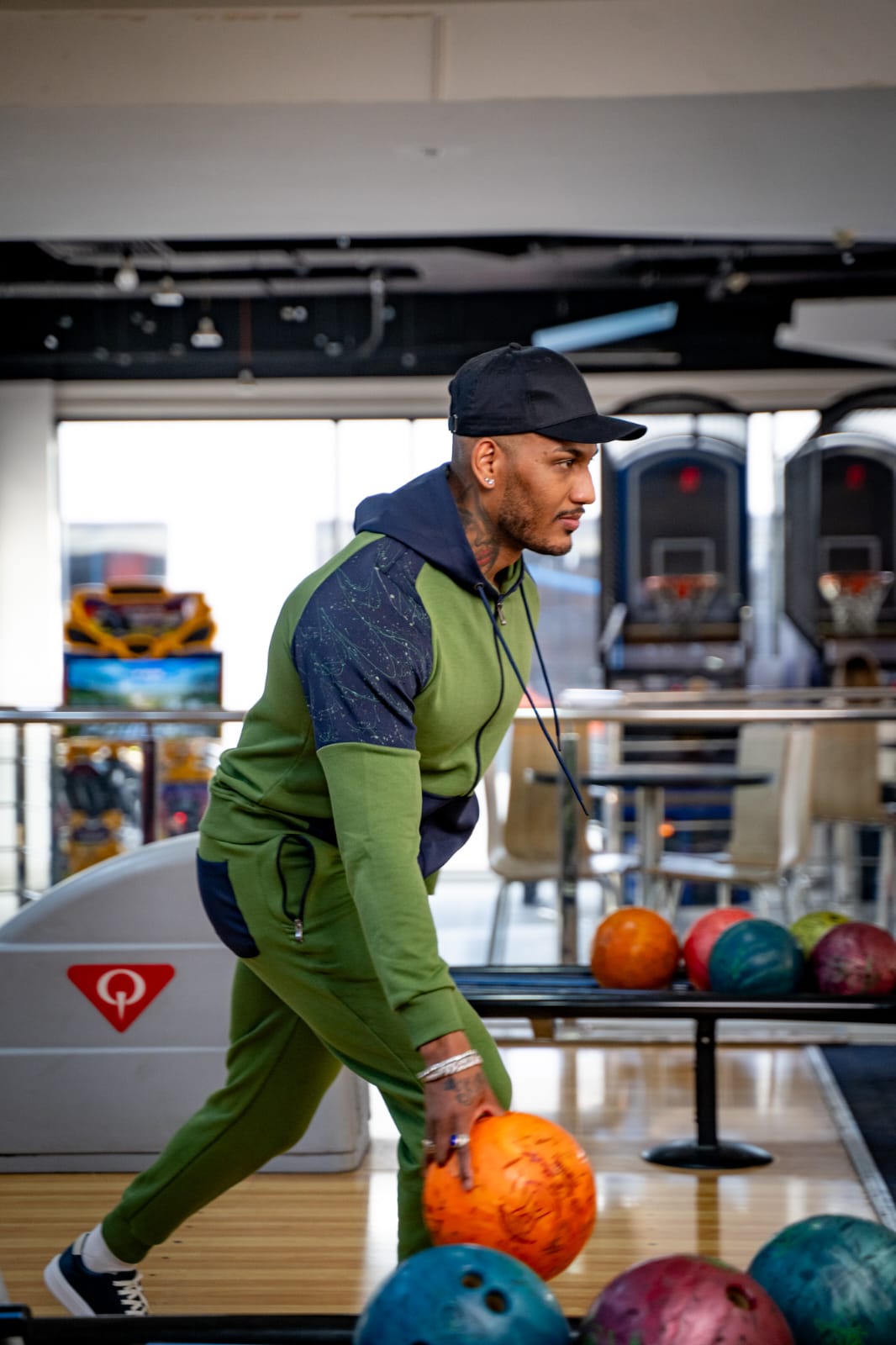 SPORTSWEAR VERT ARMY