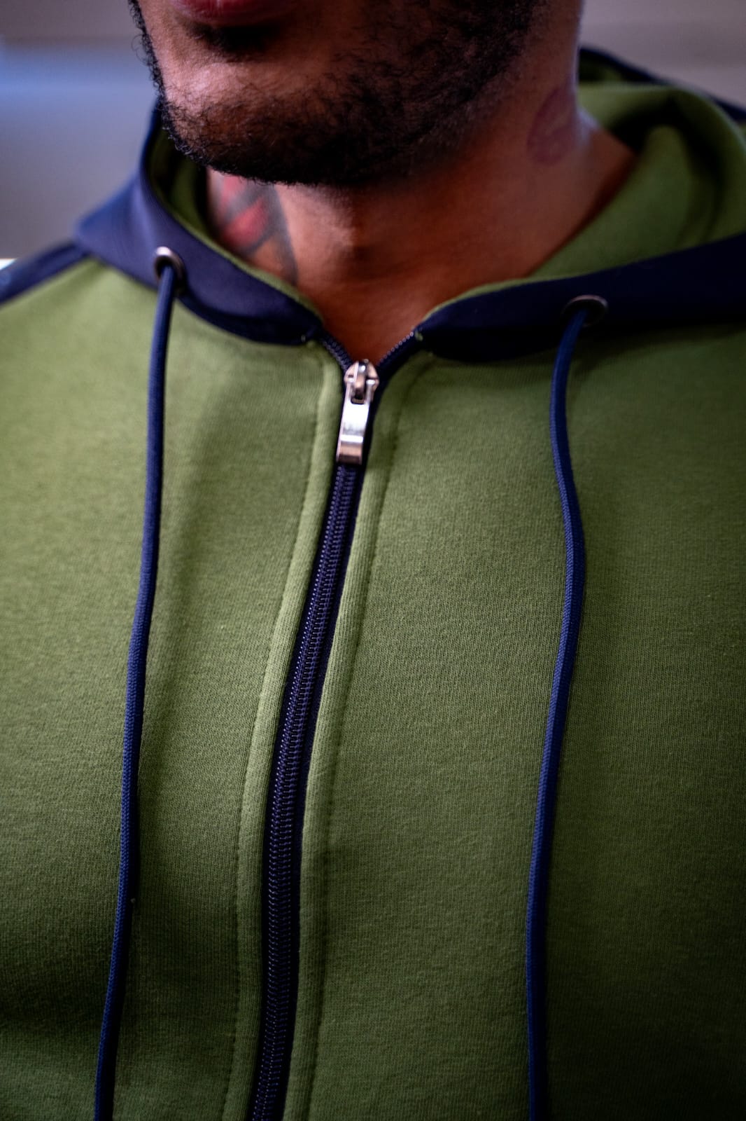 SPORTSWEAR VERT ARMY