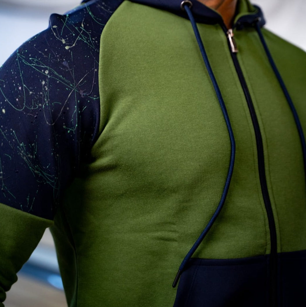 SPORTSWEAR VERT ARMY