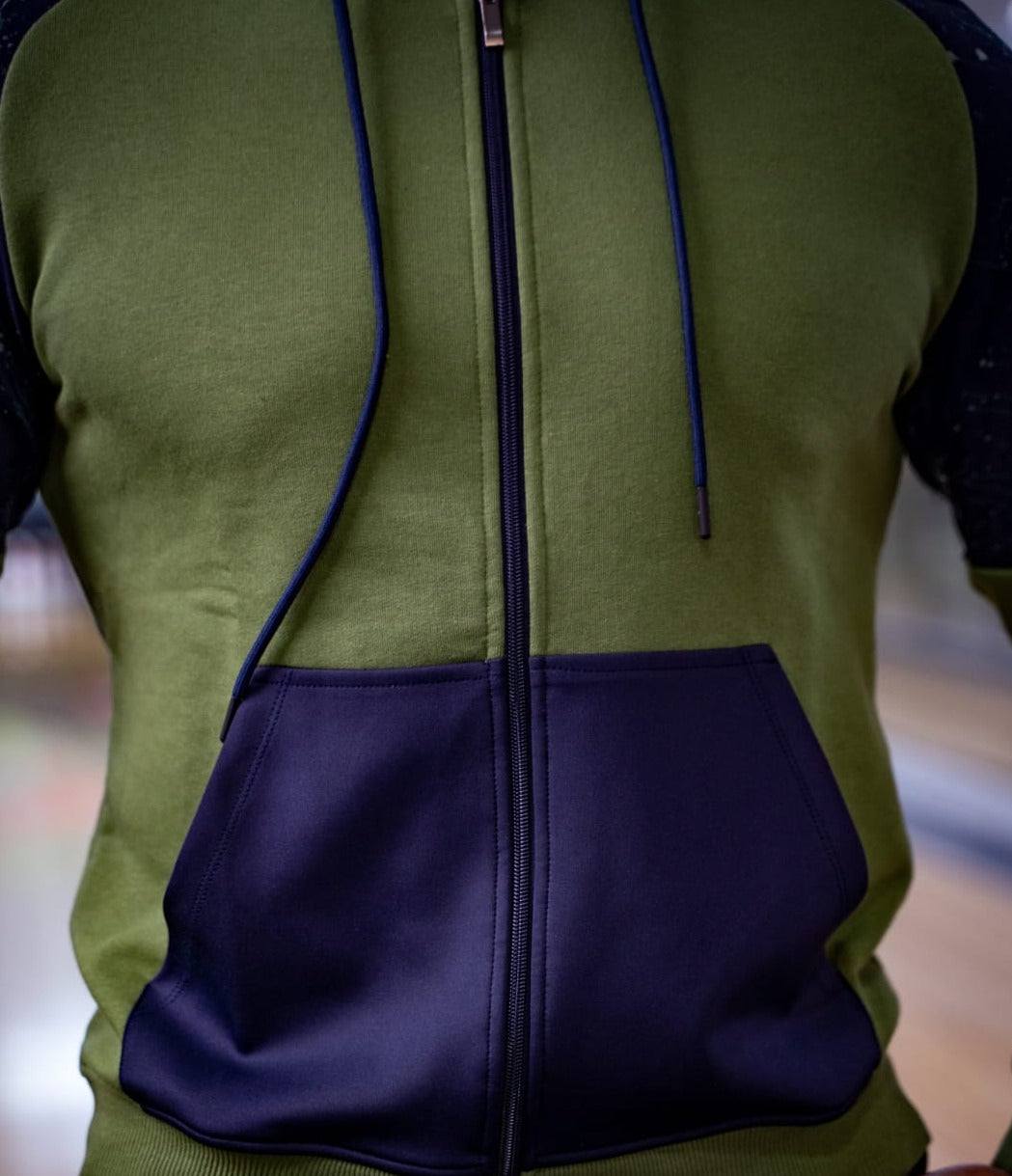 SPORTSWEAR VERT ARMY