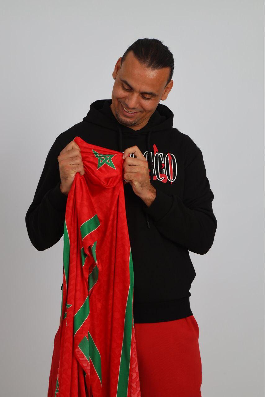 Châle Morocco Giomi (pack de deux châles)