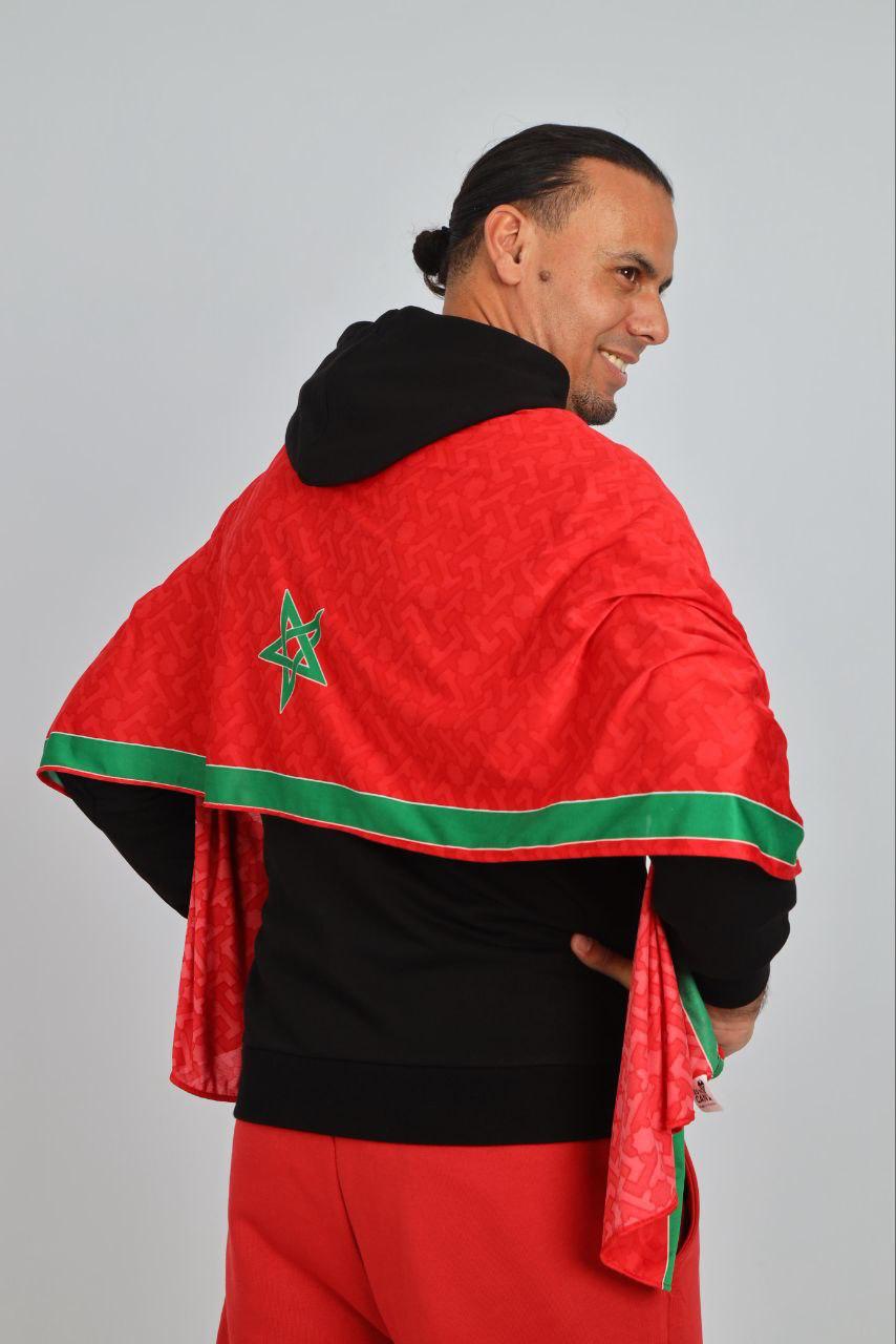 Châle Morocco Giomi (pack de deux châles)