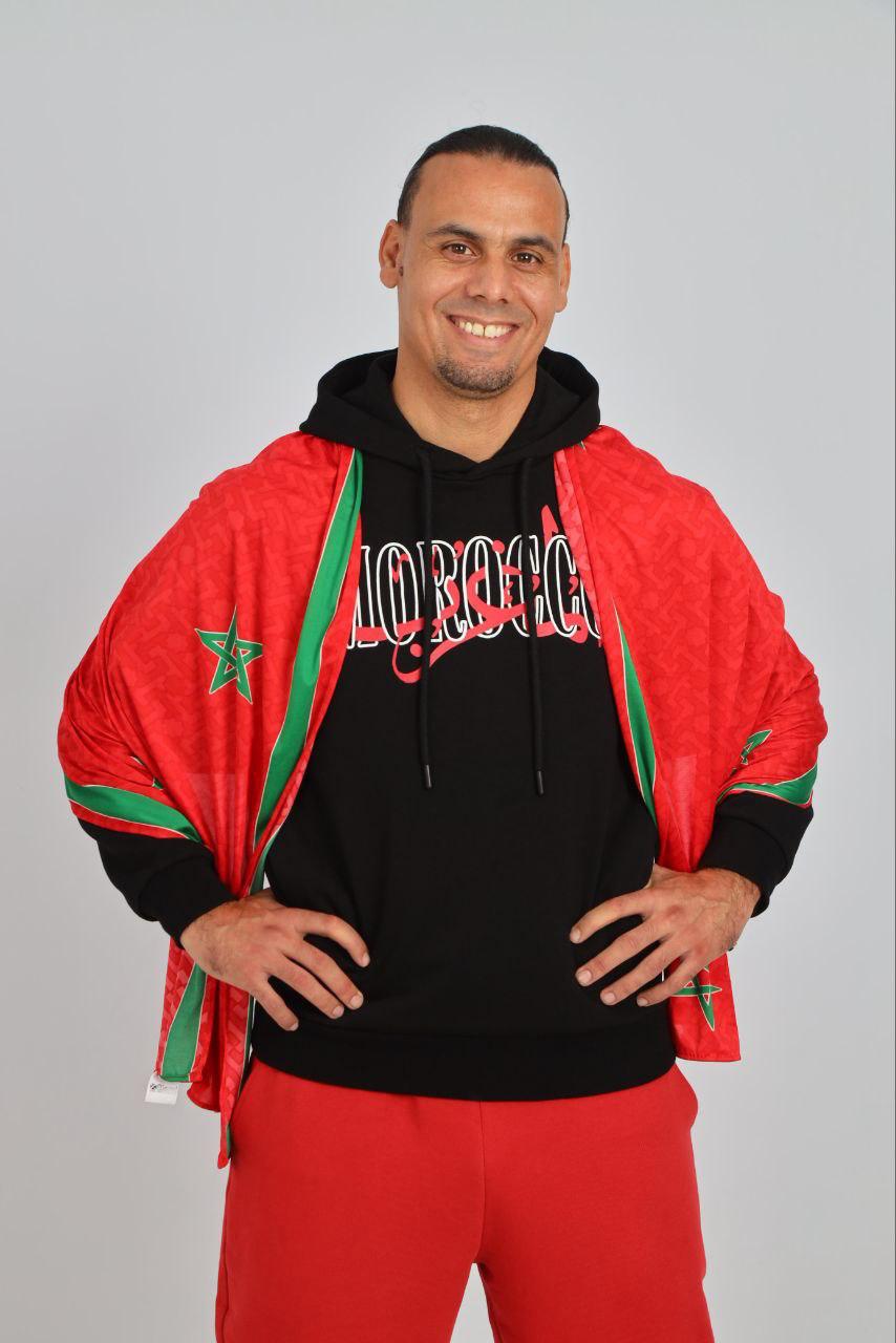 Châle Morocco Giomi (pack de deux châles)