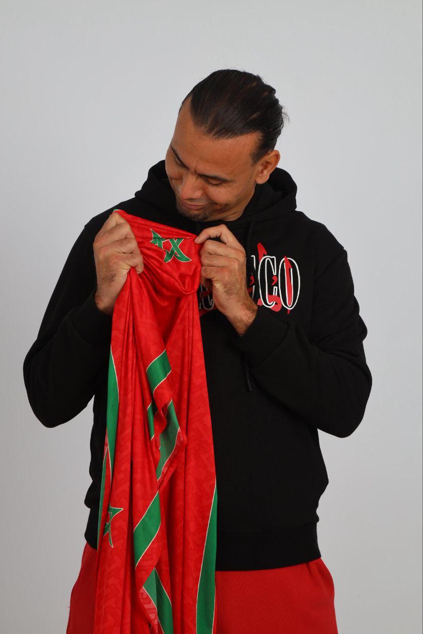 Châle Morocco Giomi (pack de deux châles)