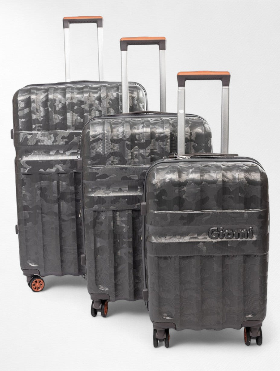 Valise GIOMI Gris