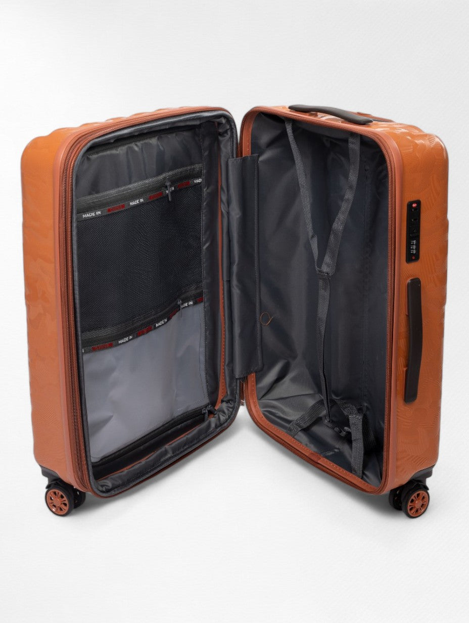 Valise GIOMI Orange