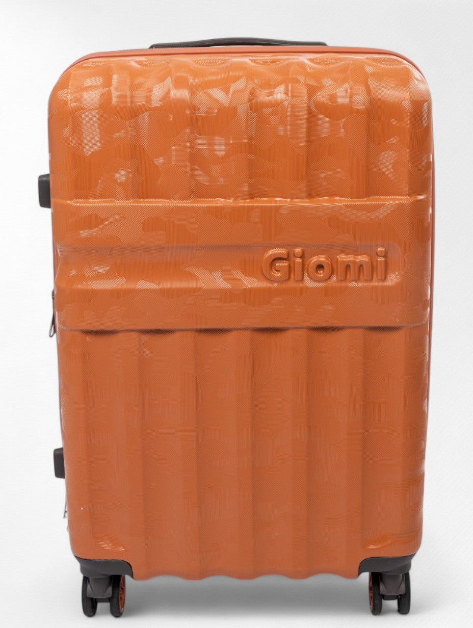 Valise GIOMI Orange