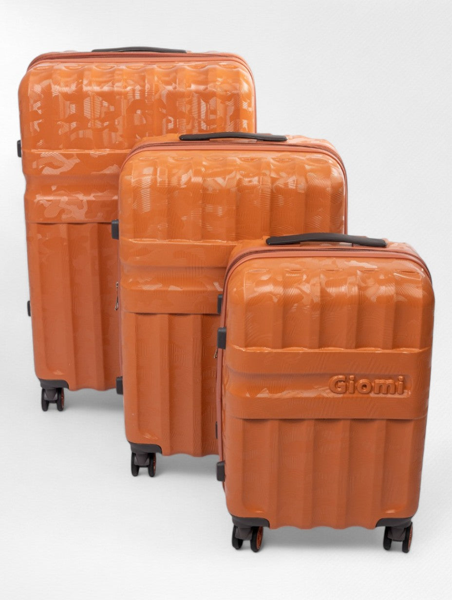 Valise GIOMI Orange