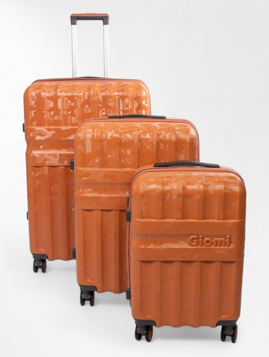 Valise GIOMI Orange