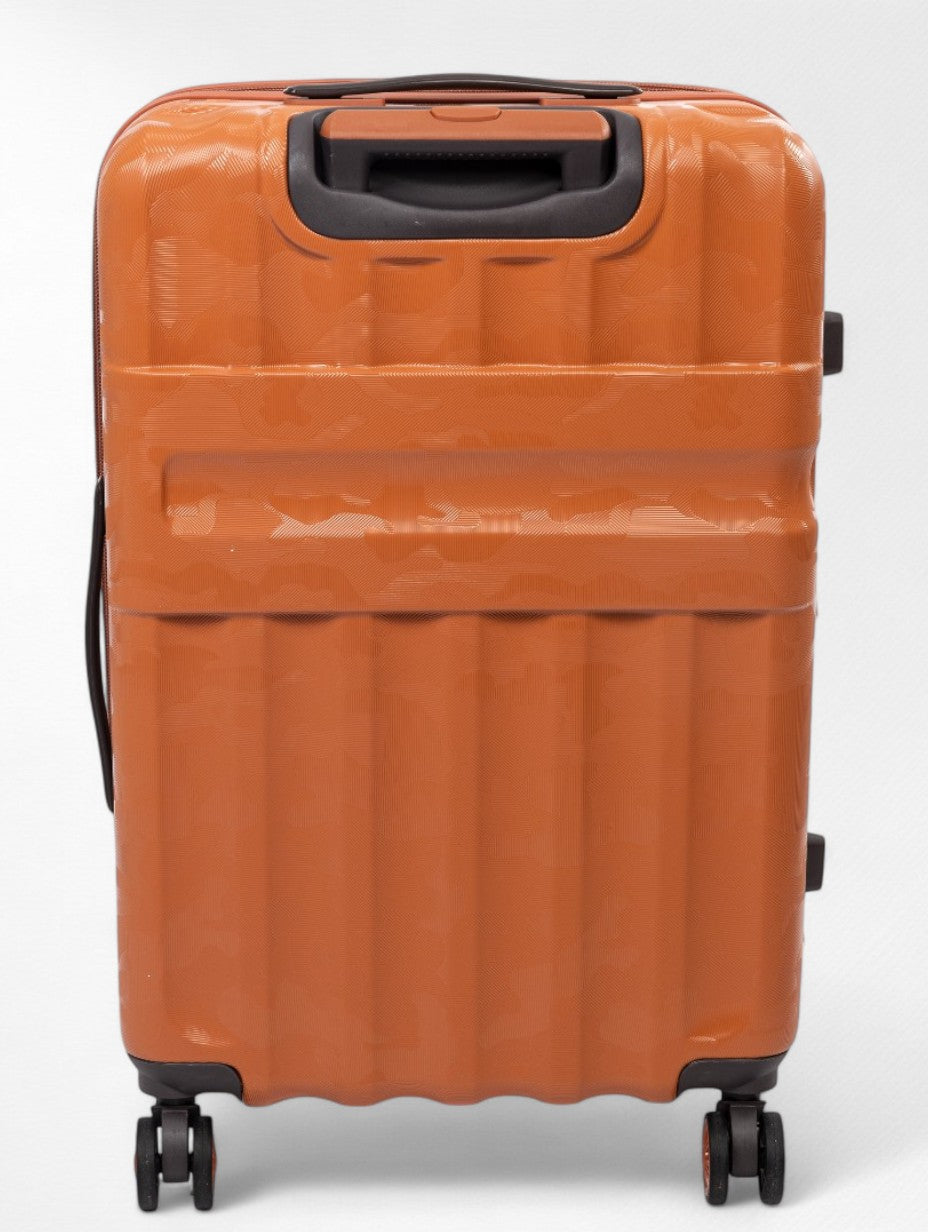 Valise GIOMI Orange