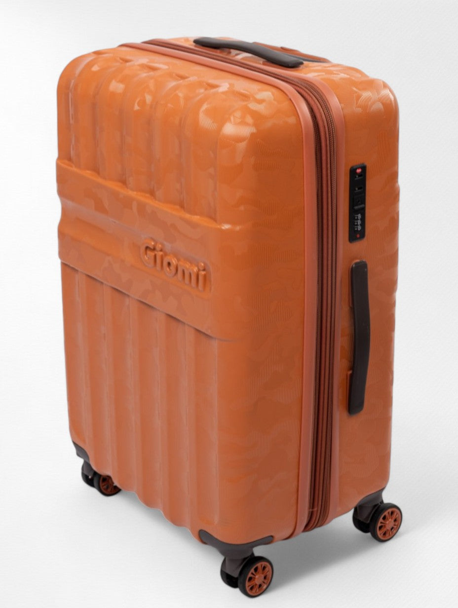 Valise GIOMI Orange
