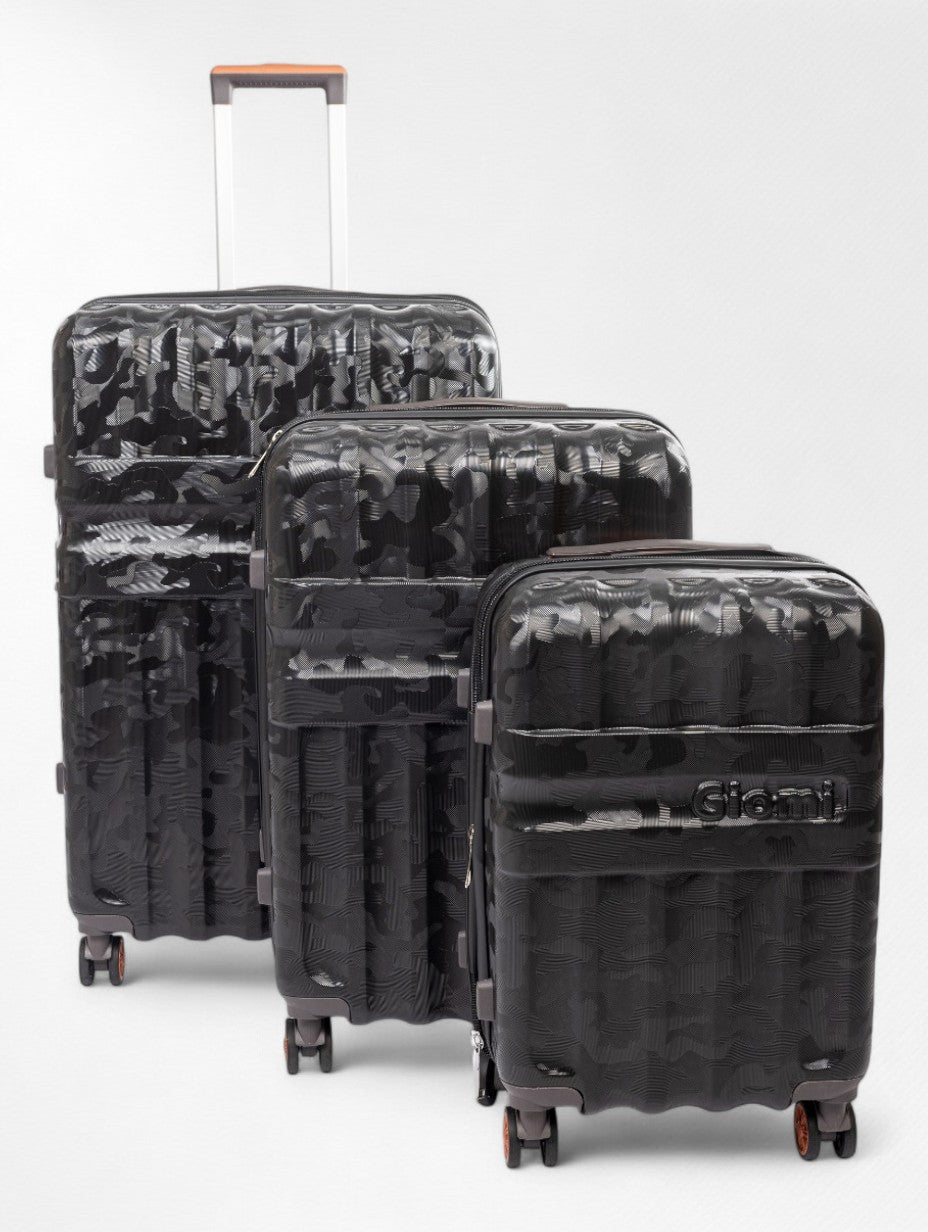 Valise GIOMI Noir