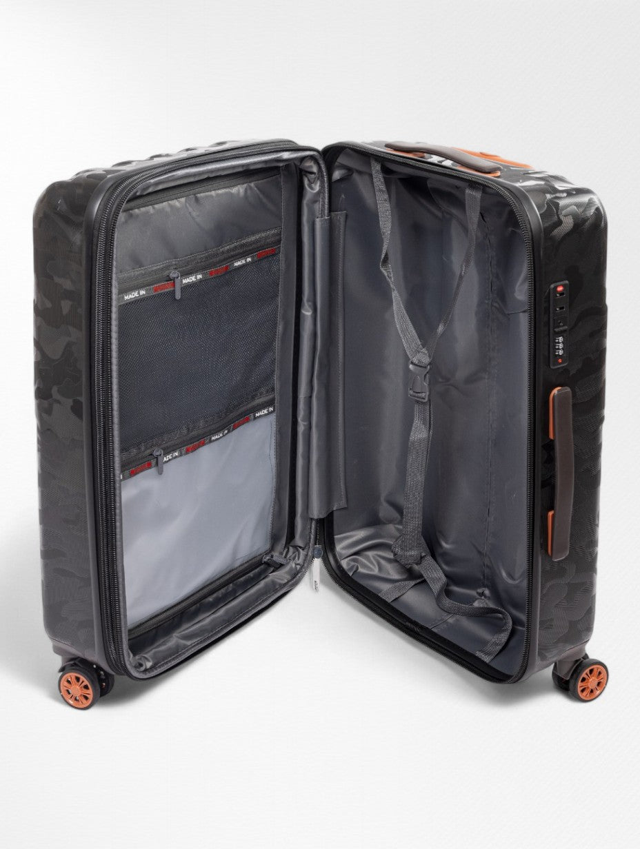 Valise GIOMI Noir