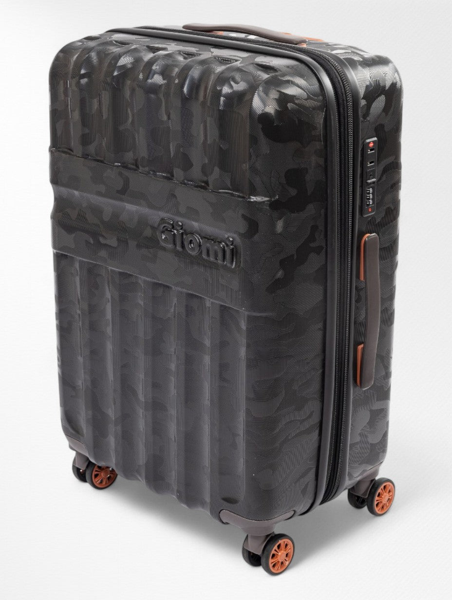Valise GIOMI Noir