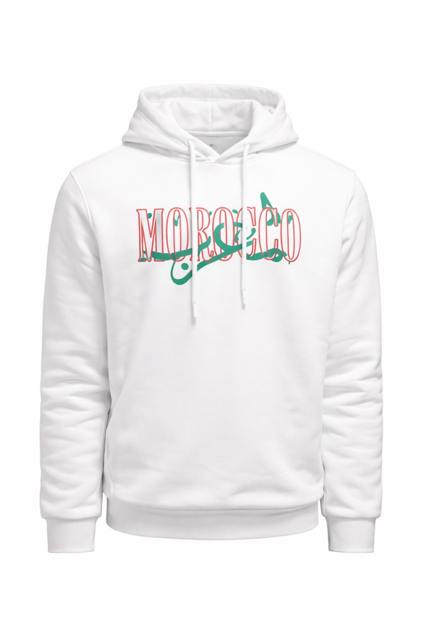 Suit Capuche Giomi Maroc