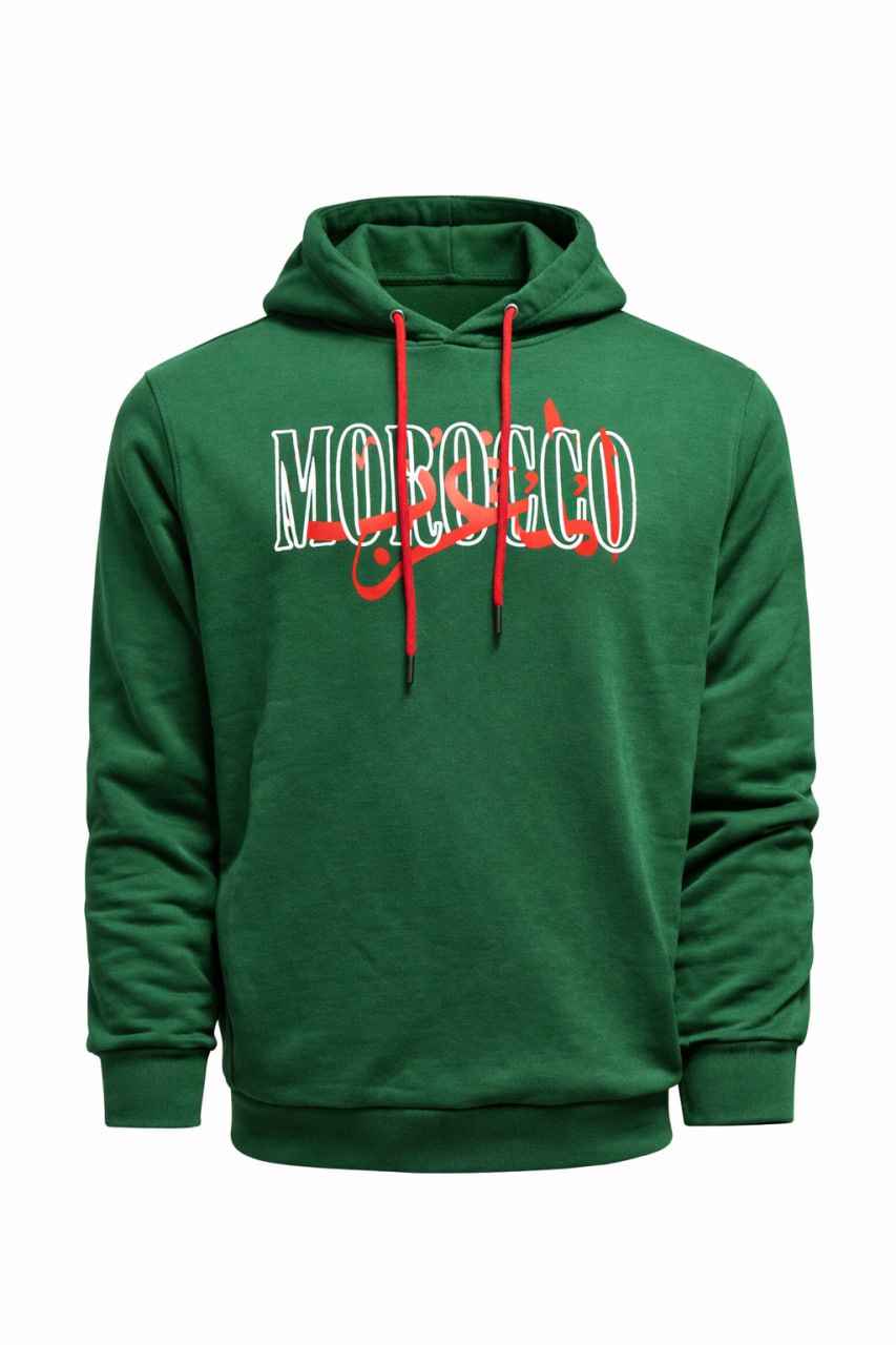 Suit Capuche Giomi Maroc