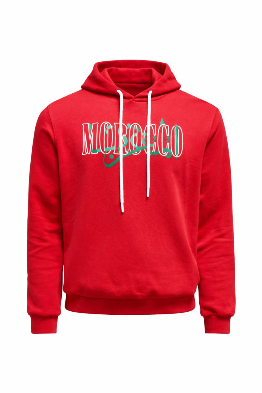 Suit Capuche Giomi Maroc