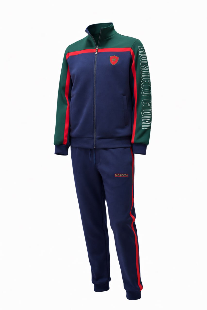 Survêt Giomi Morocco